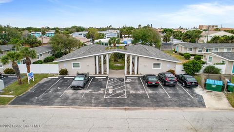 A home in Cape Canaveral