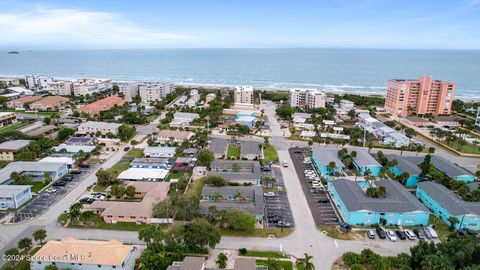 A home in Cape Canaveral