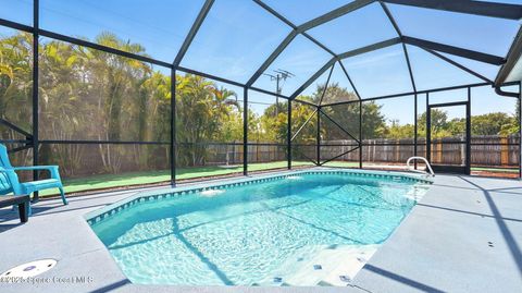 1322 Earl Dr Drive Merritt Island FL 32952