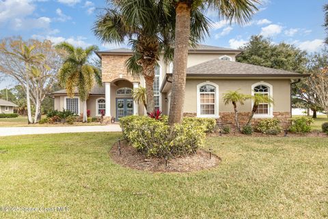 A home in Palm Bay