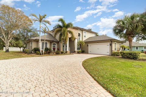 A home in Palm Bay