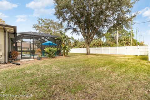 A home in Palm Bay