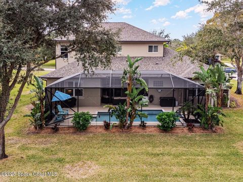 A home in Palm Bay