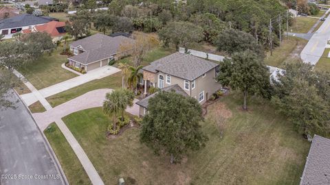 A home in Palm Bay