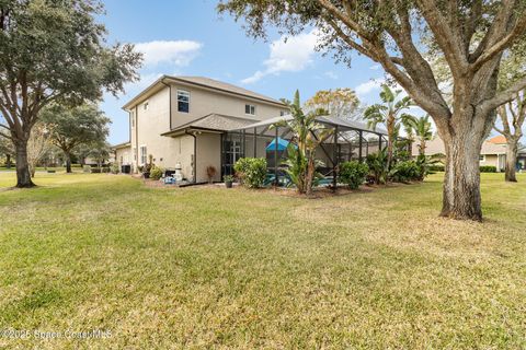 A home in Palm Bay