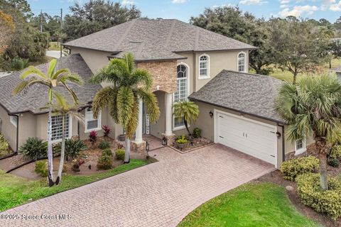 A home in Palm Bay