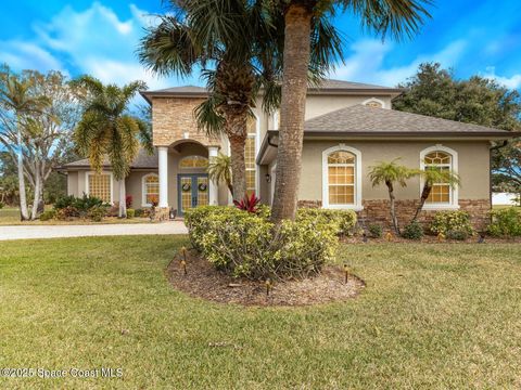 A home in Palm Bay