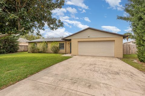 A home in Cocoa