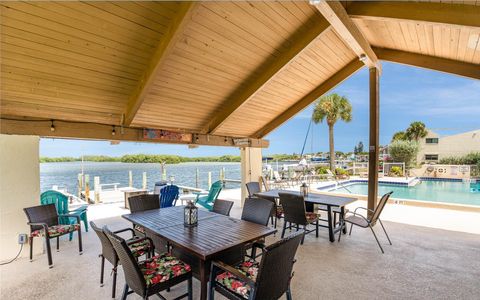 A home in Cocoa Beach