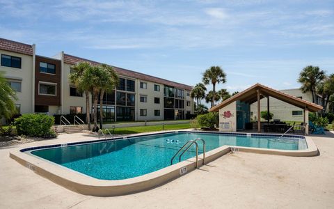 A home in Cocoa Beach