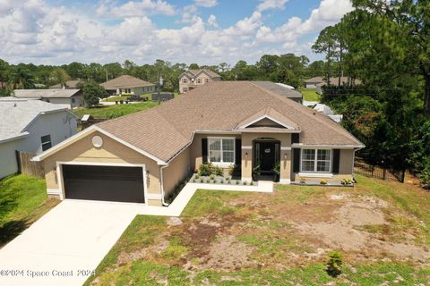 A home in Palm Bay