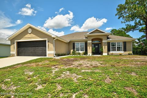 A home in Palm Bay