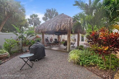 A home in Cape Canaveral