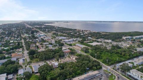 A home in Cape Canaveral