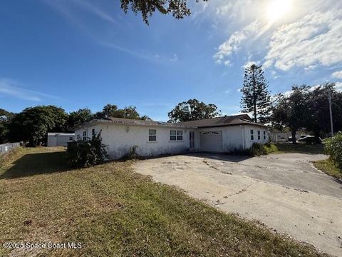 A home in Palm Bay