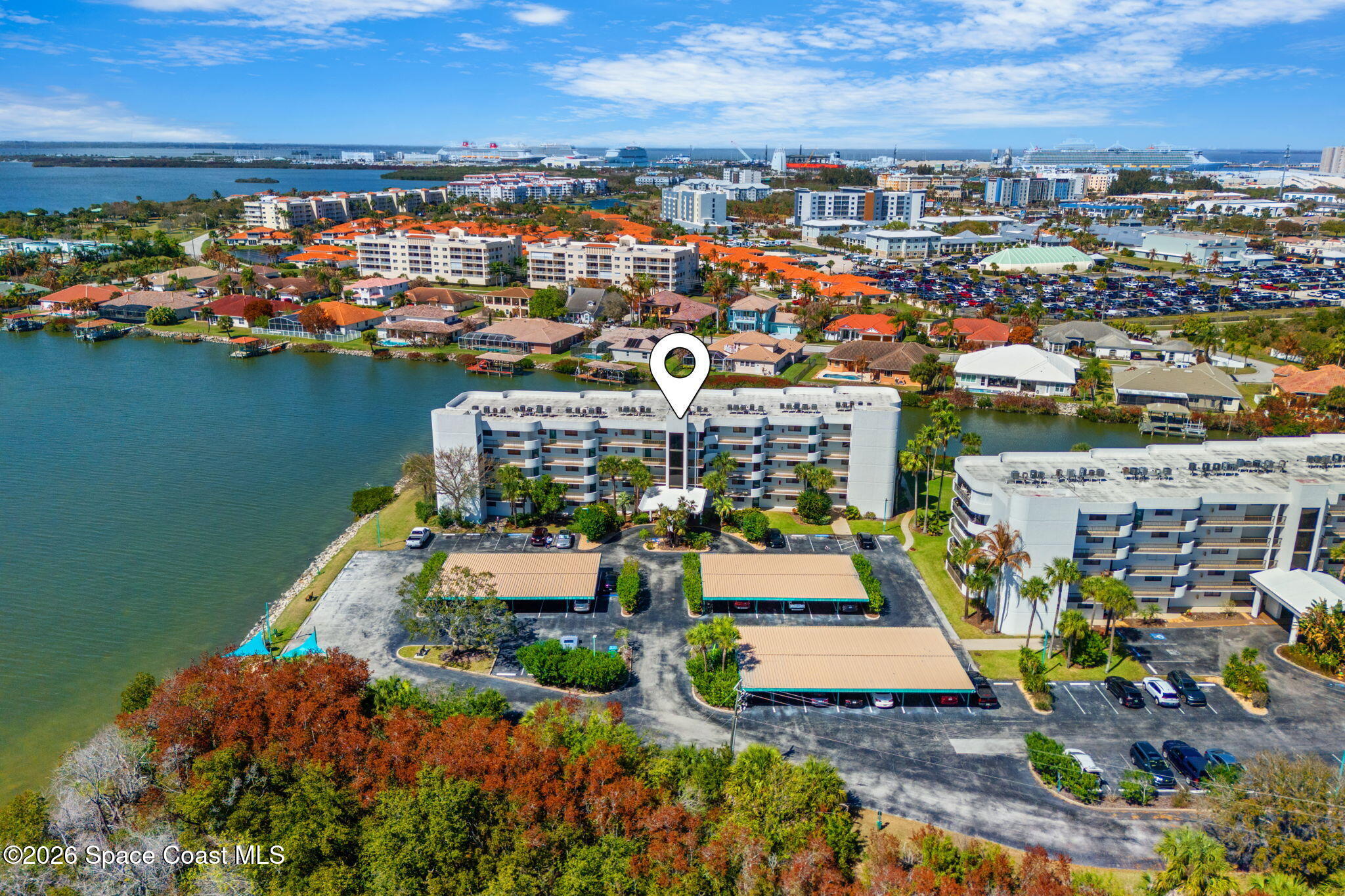 300 Columbia Drive 3204