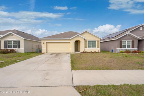 3634 Sandhill Crane Circle Mims FL 32754