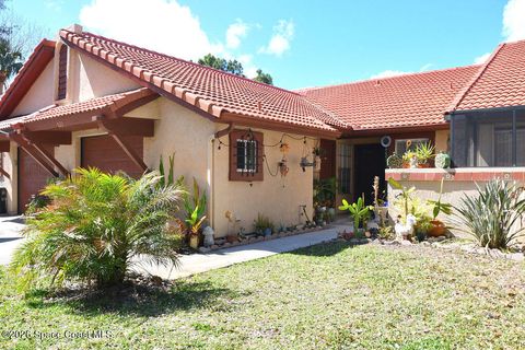 Property photo of 822 Brow Court Ne, Palm Bay, FL 32905