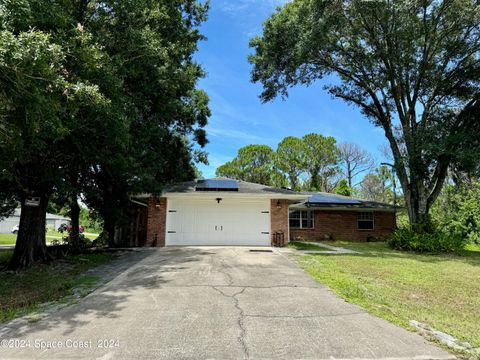 A home in Palm Bay