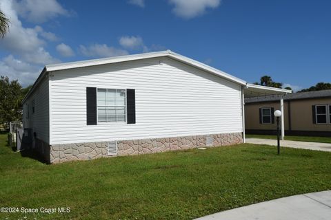 A home in Cocoa