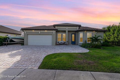 A home in Titusville