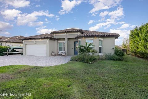 A home in Titusville