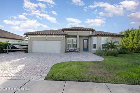 A home in Titusville