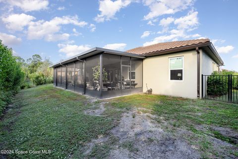 A home in Titusville