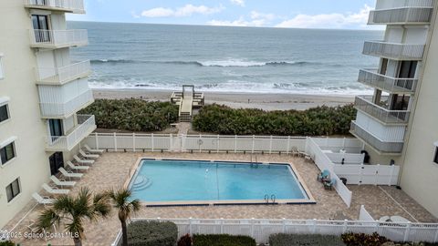 A home in Satellite Beach