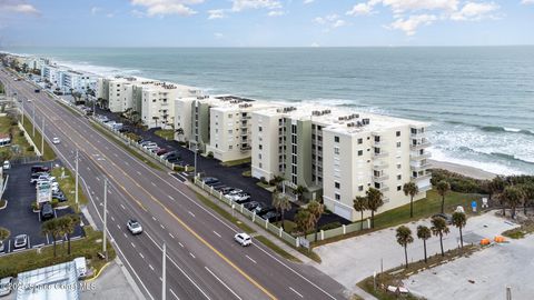 A home in Satellite Beach