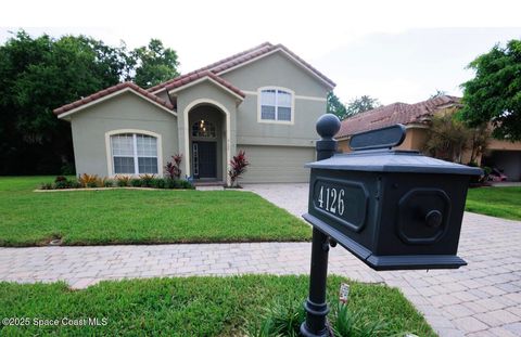 4126 Fitzroy Reef Drive Mims FL 32754