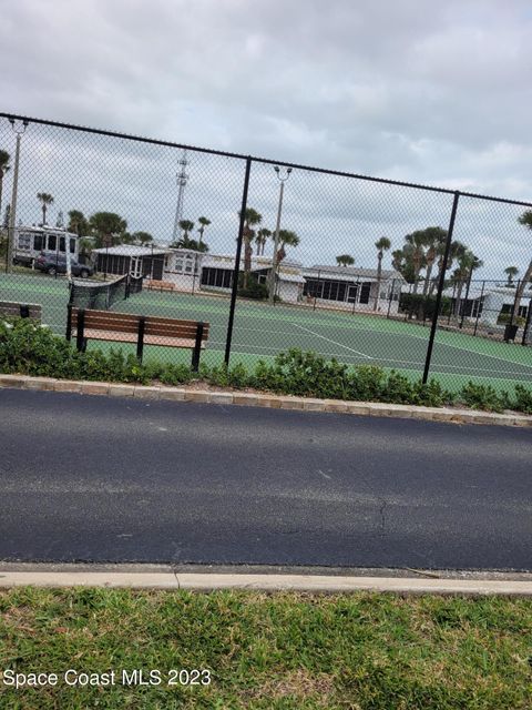 A home in Melbourne Beach