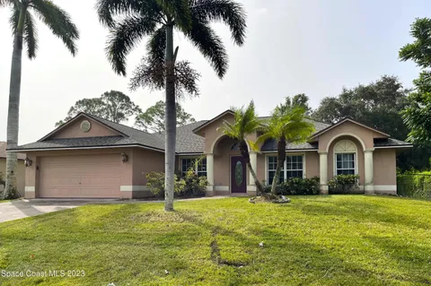 670 Elmont Street NW, Palm Bay, FL 32907 - #: 1007227
