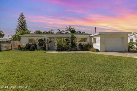 A home in Satellite Beach