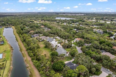 A home in Merritt Island