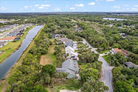 A home in Merritt Island