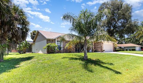 A home in Palm Bay