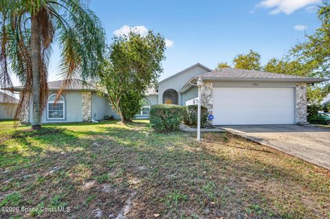 Photo of 1796 Lambton Street NW, Palm Bay, FL 32907 (MLS # 1072959)