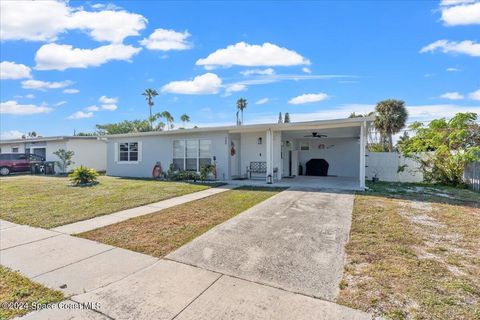 A home in Palm Bay