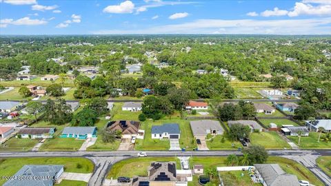 A home in Palm Bay