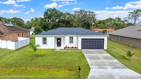 A home in Palm Bay