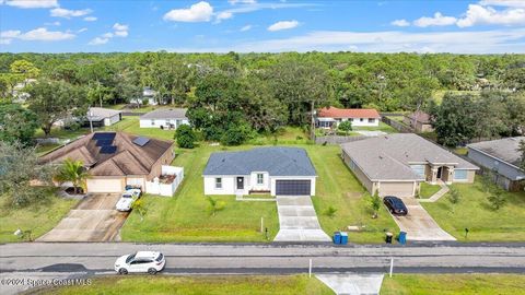 A home in Palm Bay