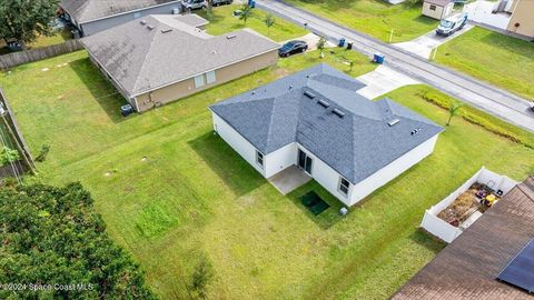 A home in Palm Bay