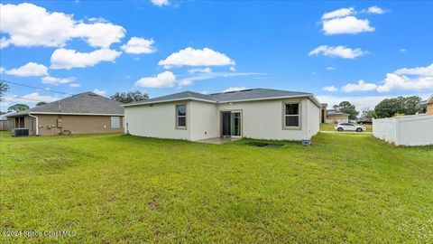 A home in Palm Bay