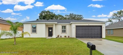 A home in Palm Bay