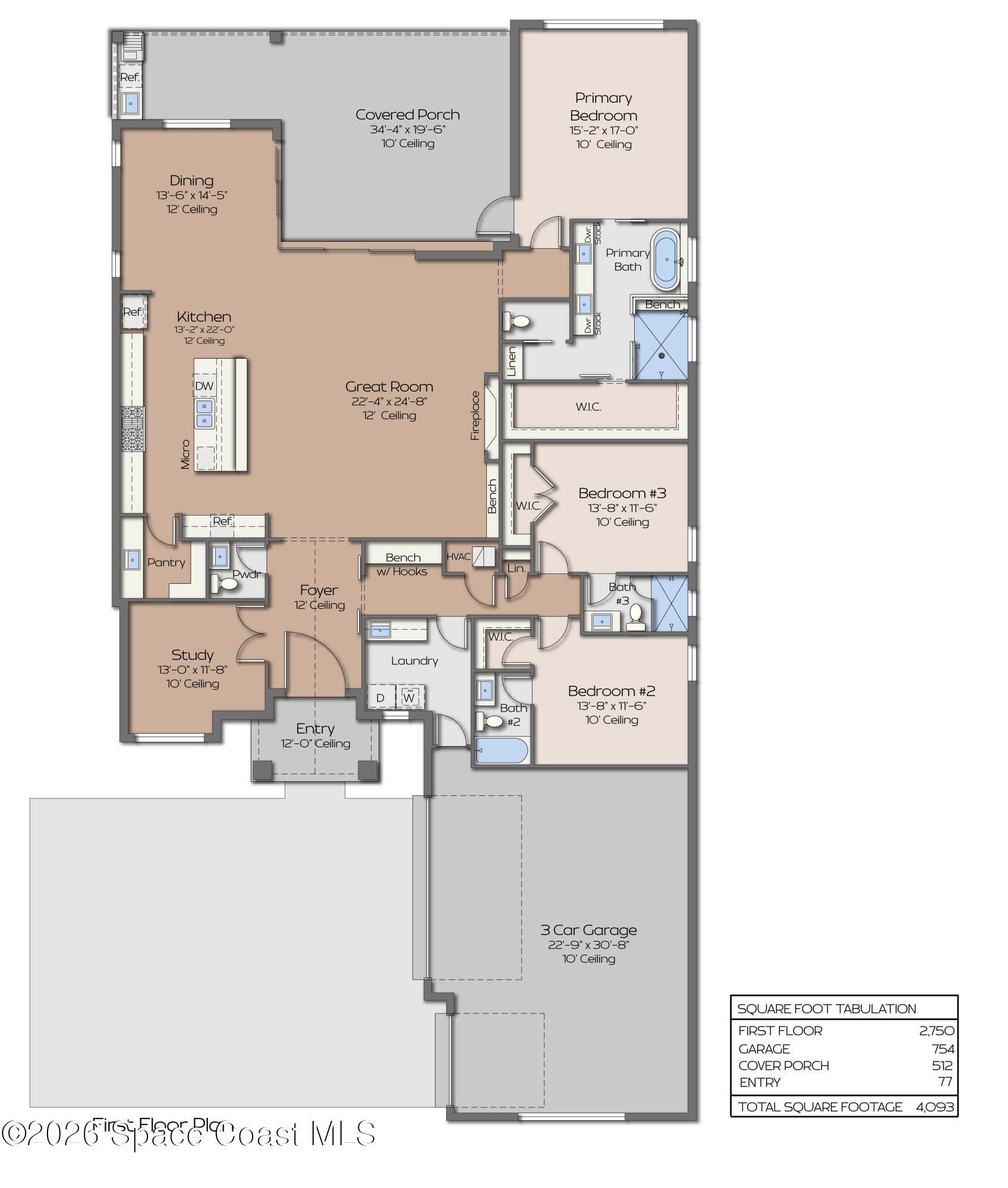 8030 Waxwing Circle
