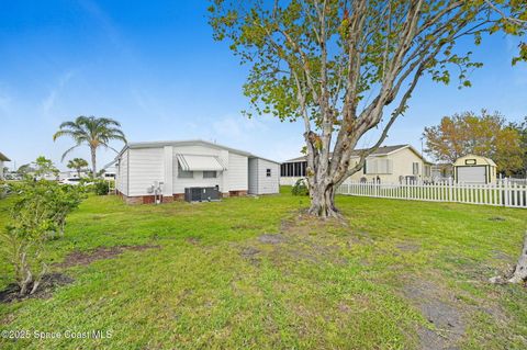 A home in Palm Bay