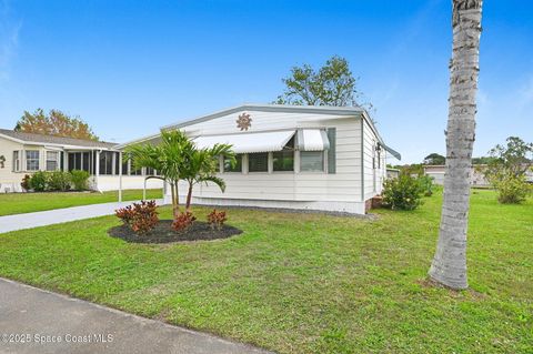 A home in Palm Bay