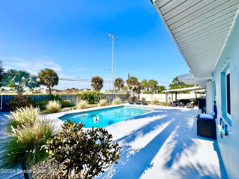 A home in Indian Harbour Beach