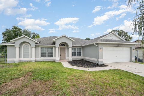 A home in Palm Bay